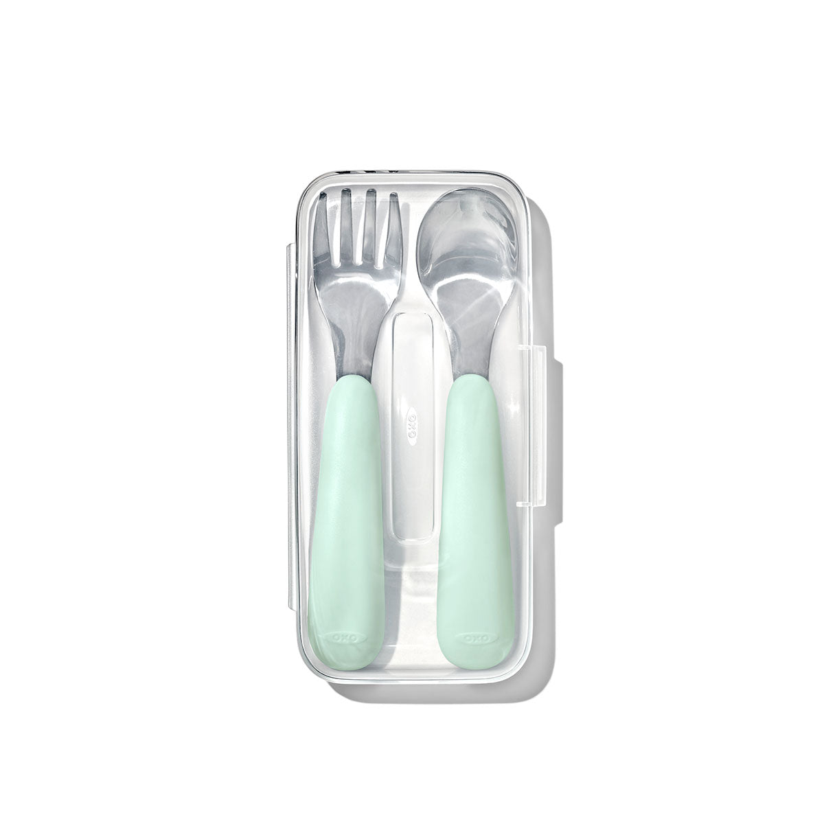 On-the-Go Fork and Spoon Set