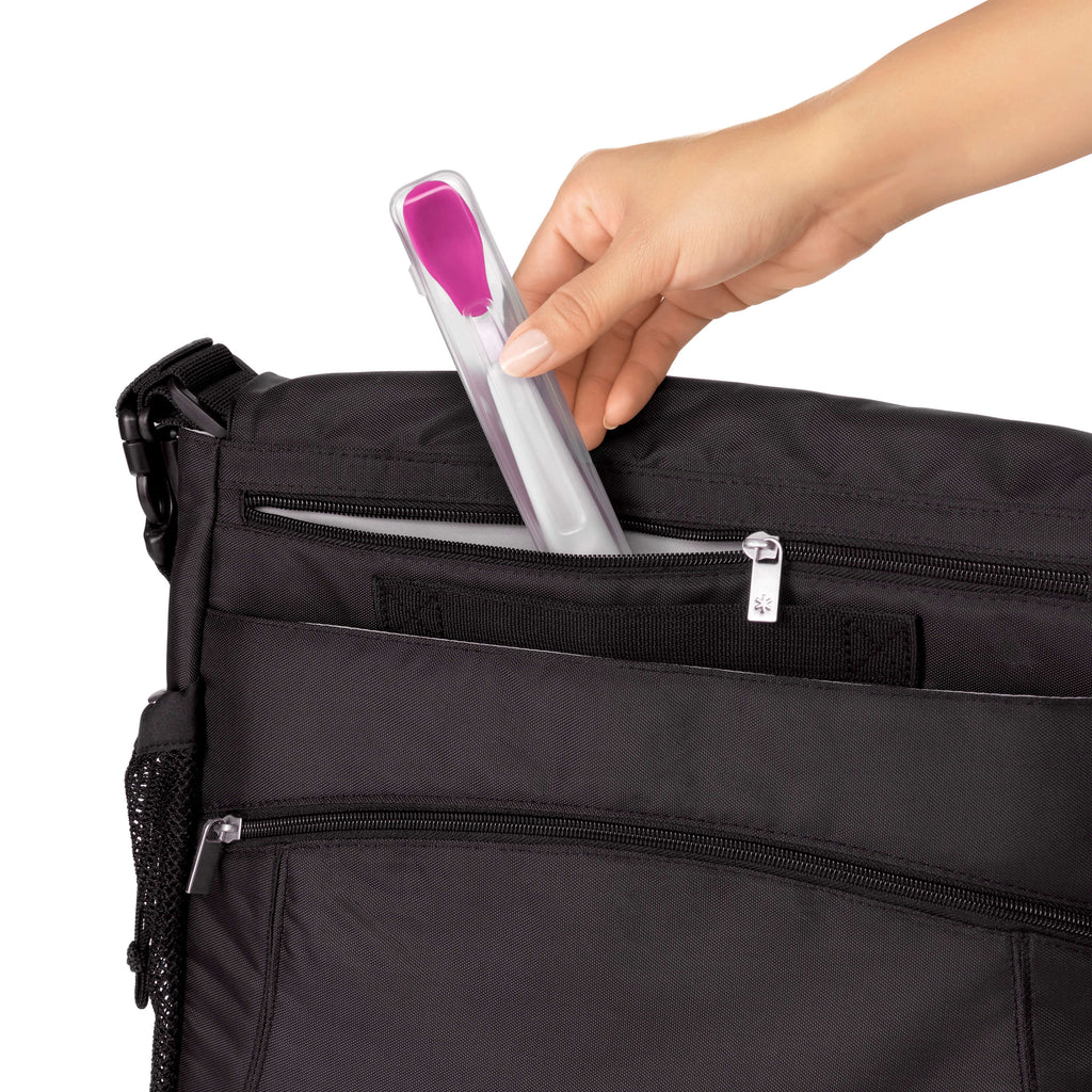 On-the-Go Feeding Spoon