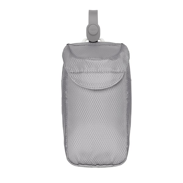 On-the-Go Wipes Dispenser with Diaper Pouch