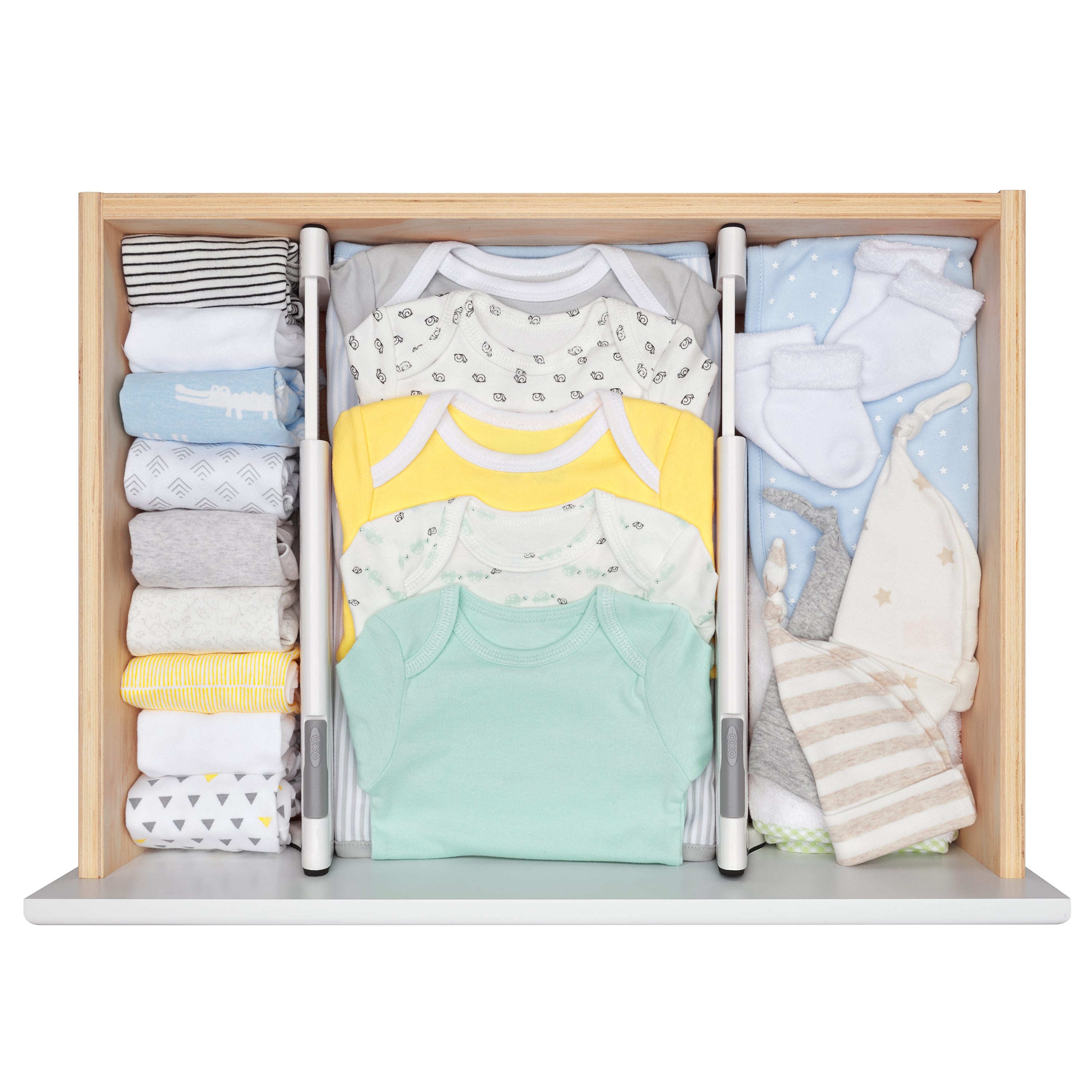 Expandable Drawer Dividers Set