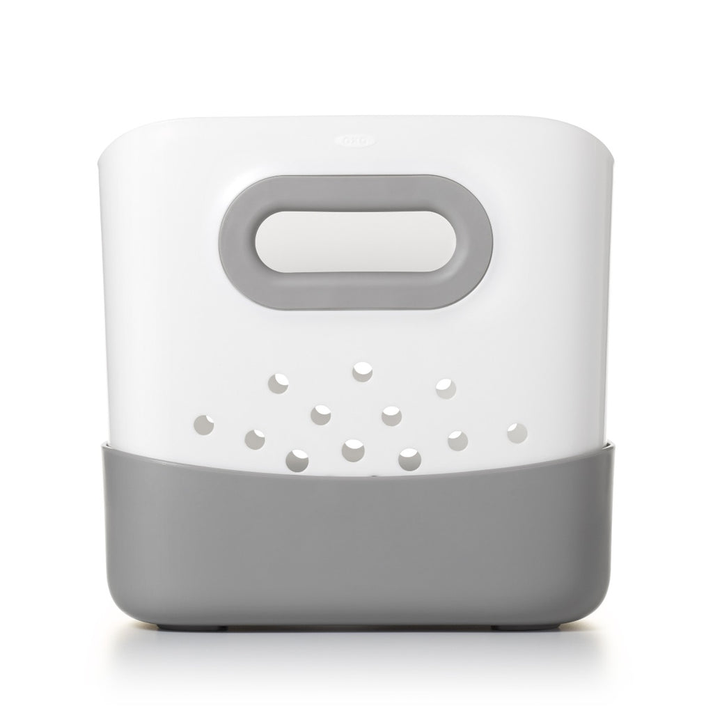 Stand Up Bath Toy Bin