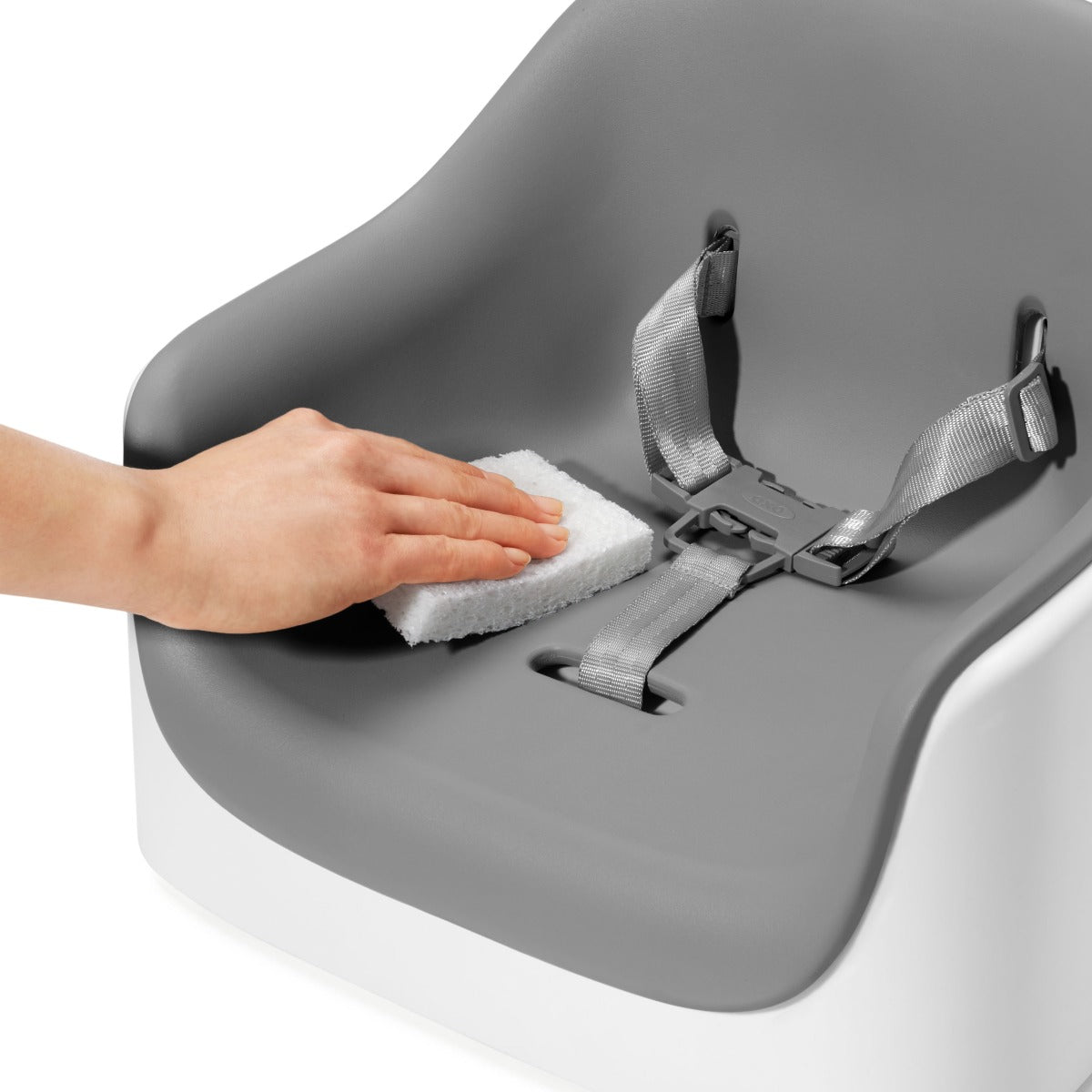 Nest Booster Seat with Removable Cushion