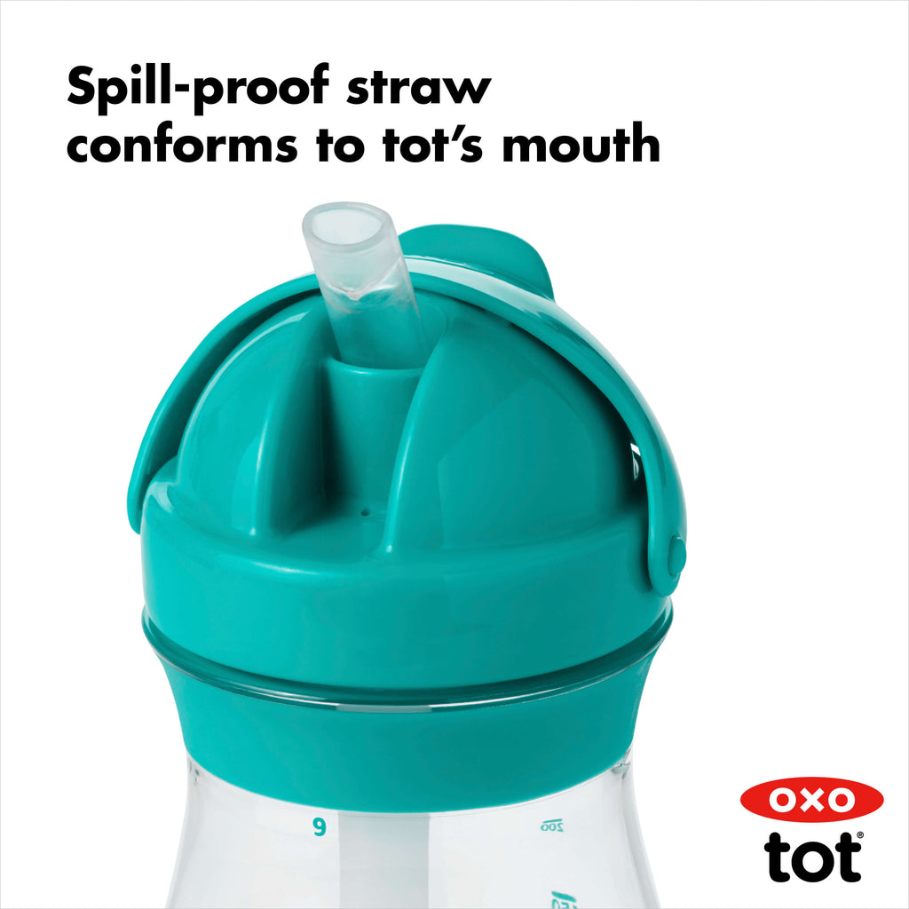 Transitions 9 oz Straw Cup Set