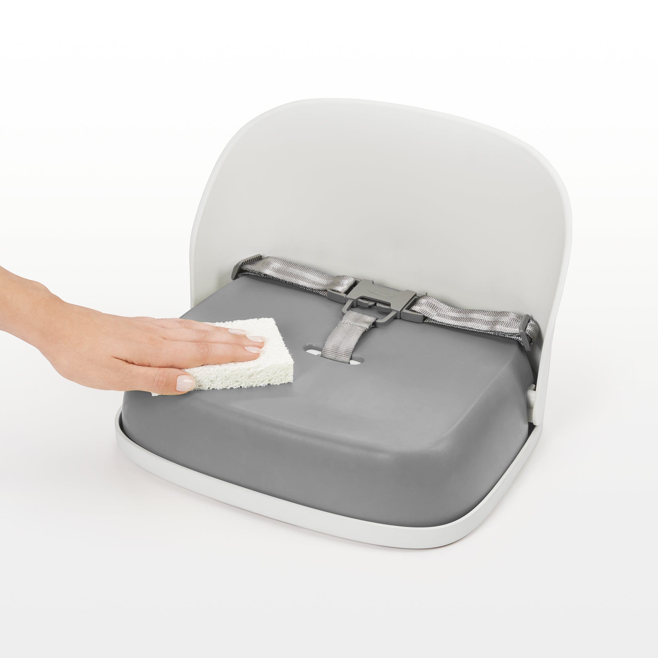 Perch Booster Seat with Straps